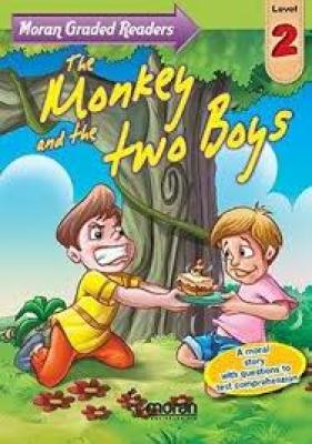The Monkey And The Two Boys
